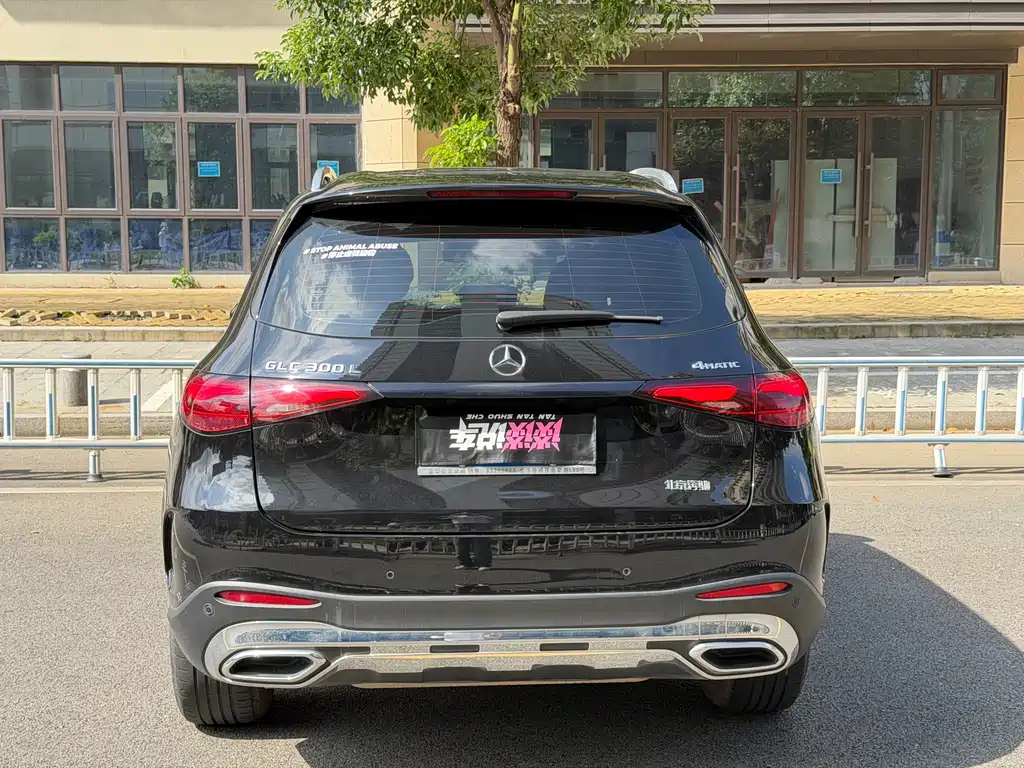 Mercedes-Benz GLC — миниатюра 7