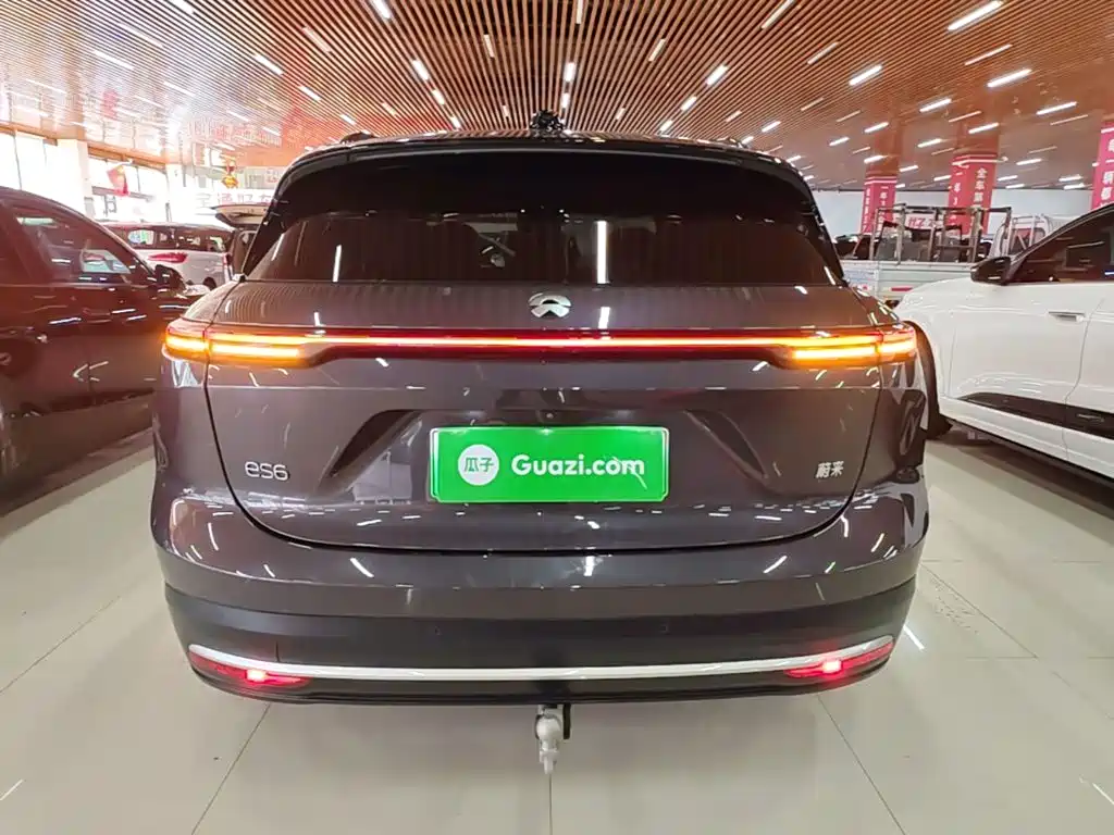 NIO ES6 — миниатюра 6