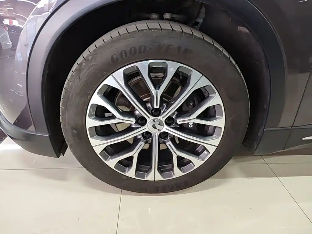NIO ES6 — миниатюра 23