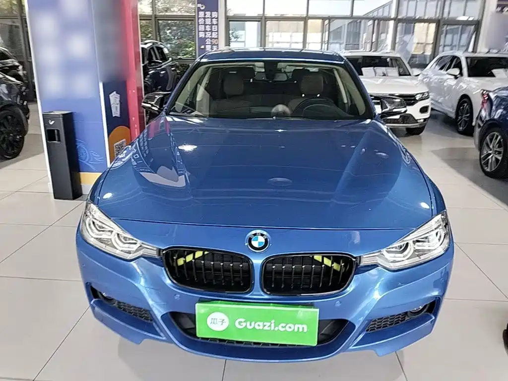 BMW 3 Series — миниатюра 3