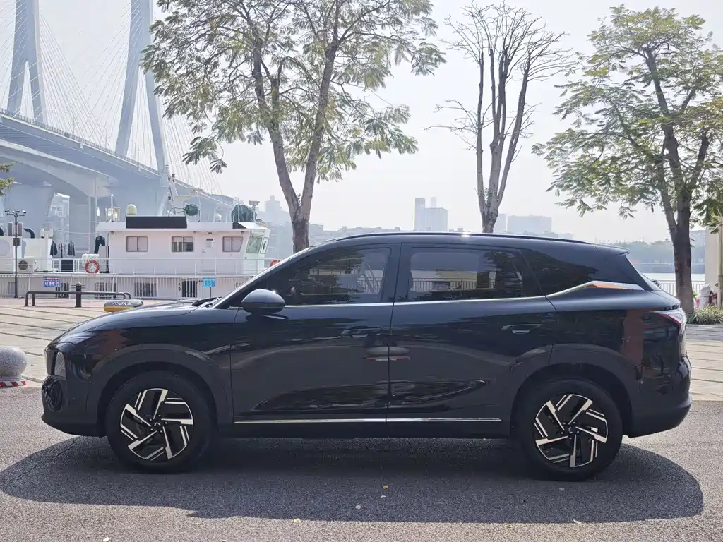 WULING WULING XINGGUANG S