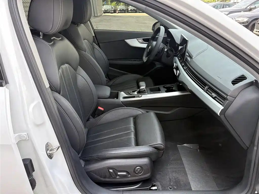 Audi A4L — миниатюра 9