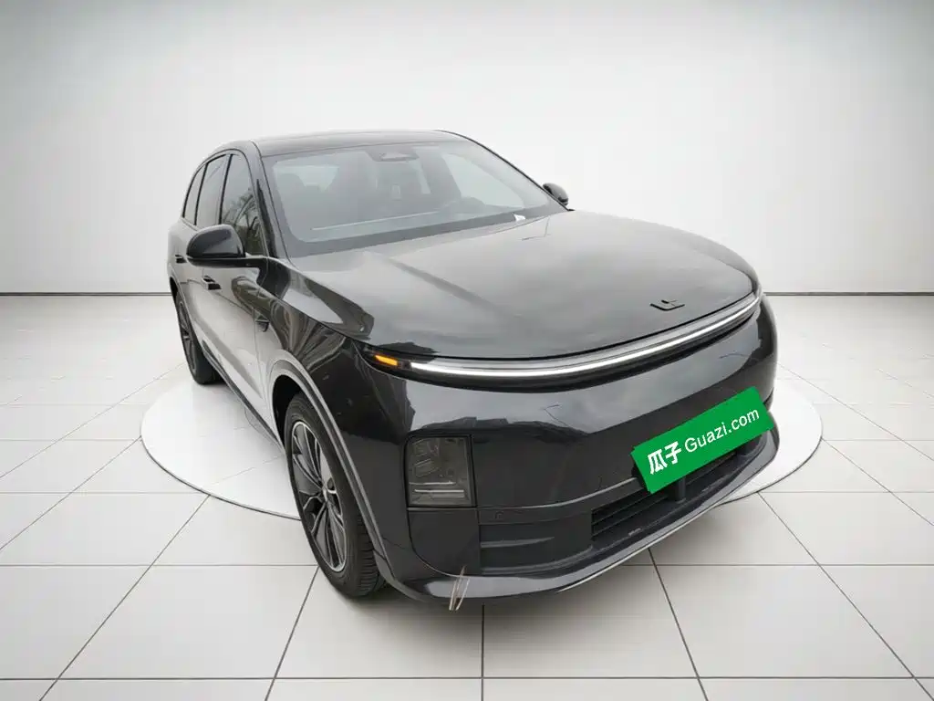 Li Auto Li L6 — миниатюра 24