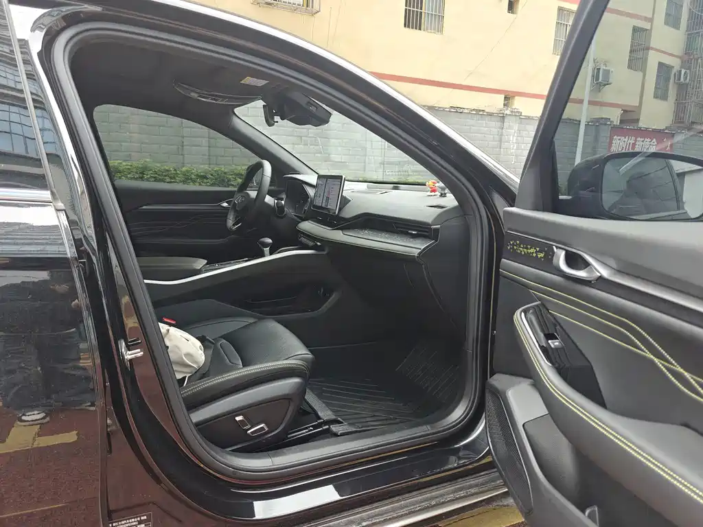 Geely Xingrui — миниатюра 7