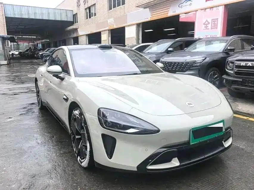 Xiaomi SU7 — миниатюра 3
