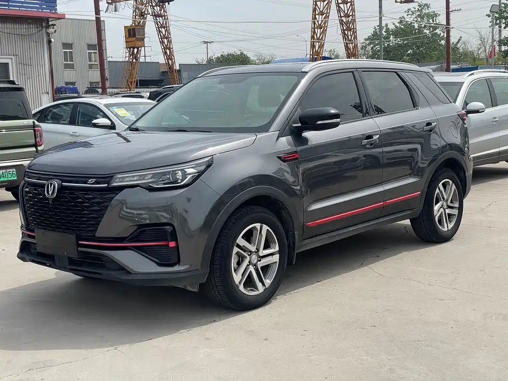 Changan CS55PLUS 2020