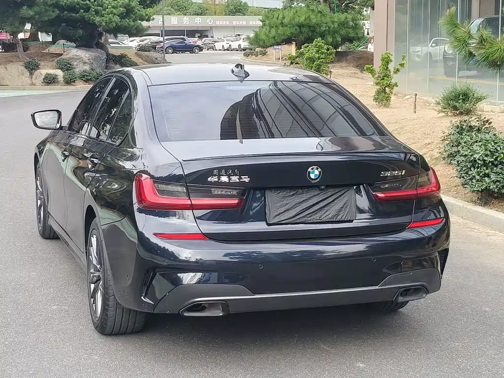BMW 3 Series — миниатюра 17