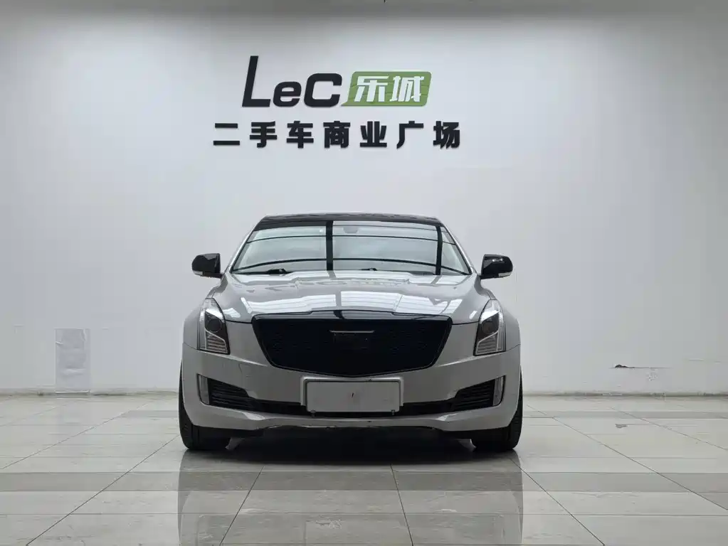 CADILLAC ATS L