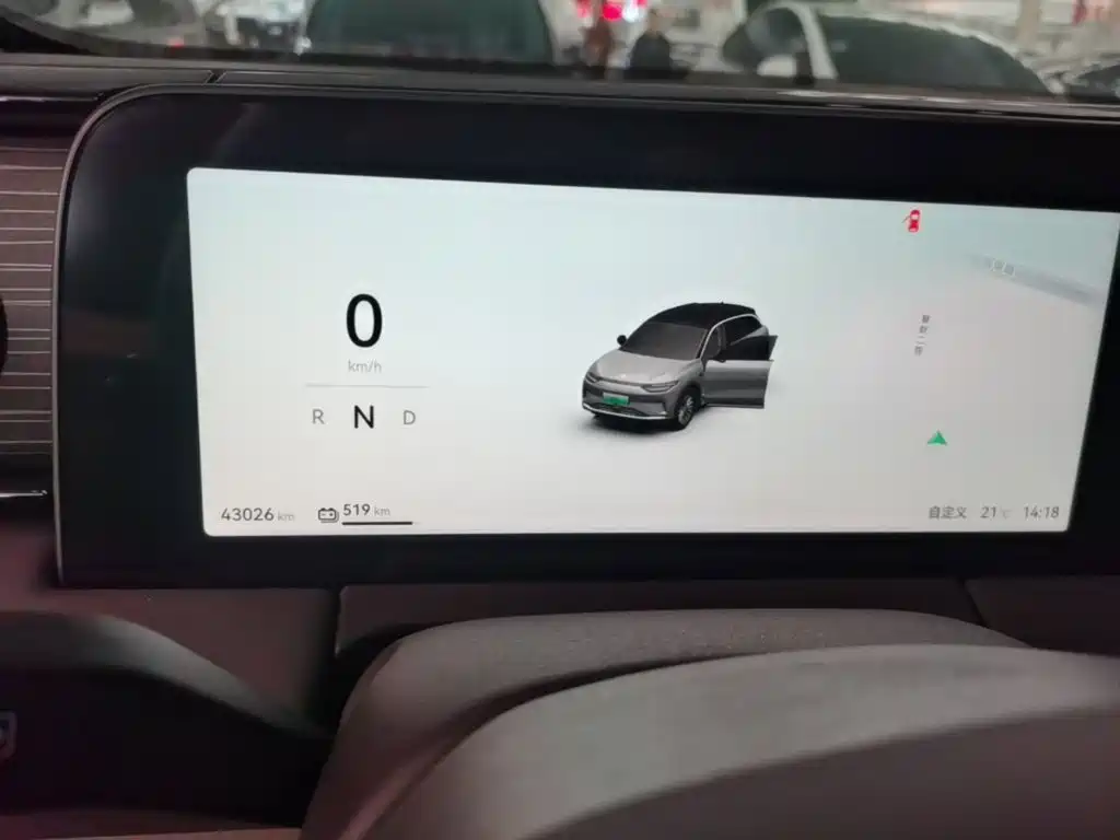 Leapmotor Leapmotor C11 — миниатюра 12