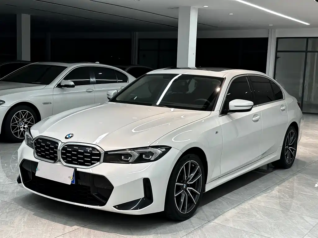 BMW 3 Series 2023