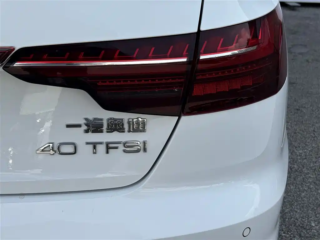 Audi A4L — миниатюра 6