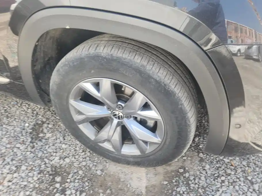 Volkswagen Teramont — миниатюра 6