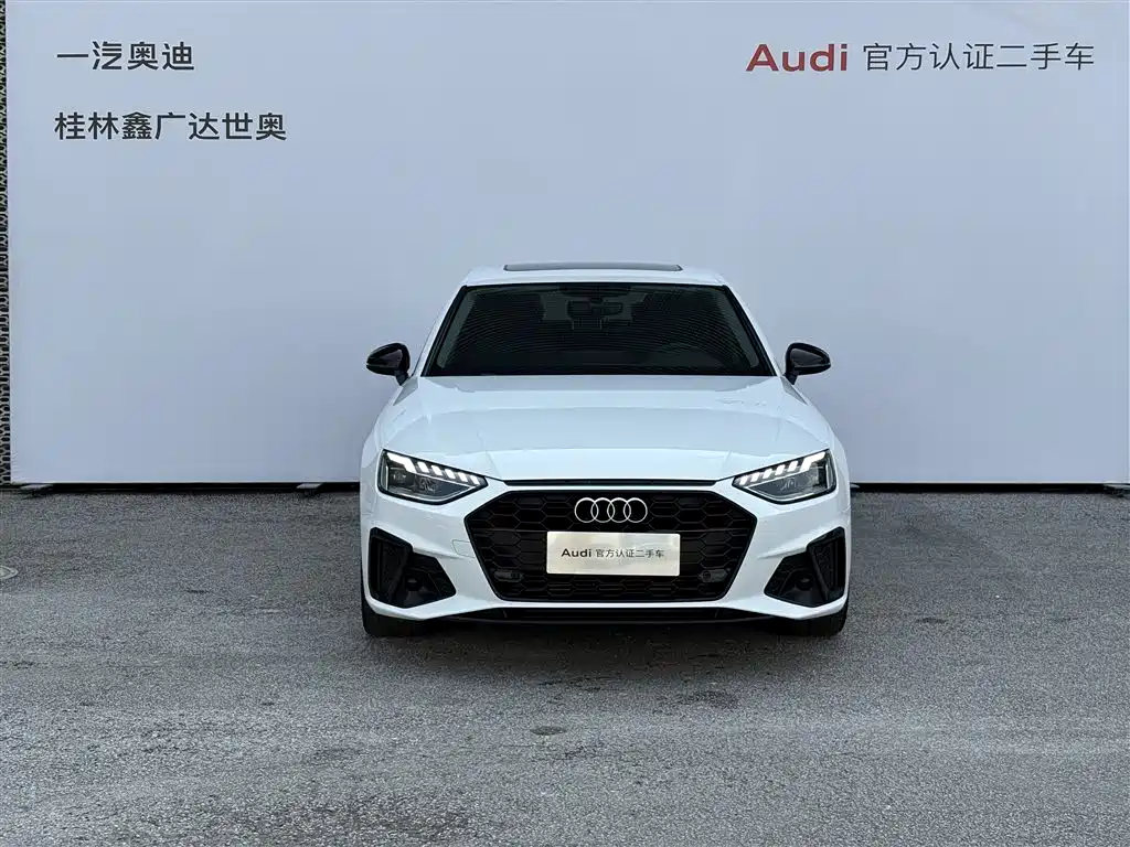 Audi A4L — миниатюра 2