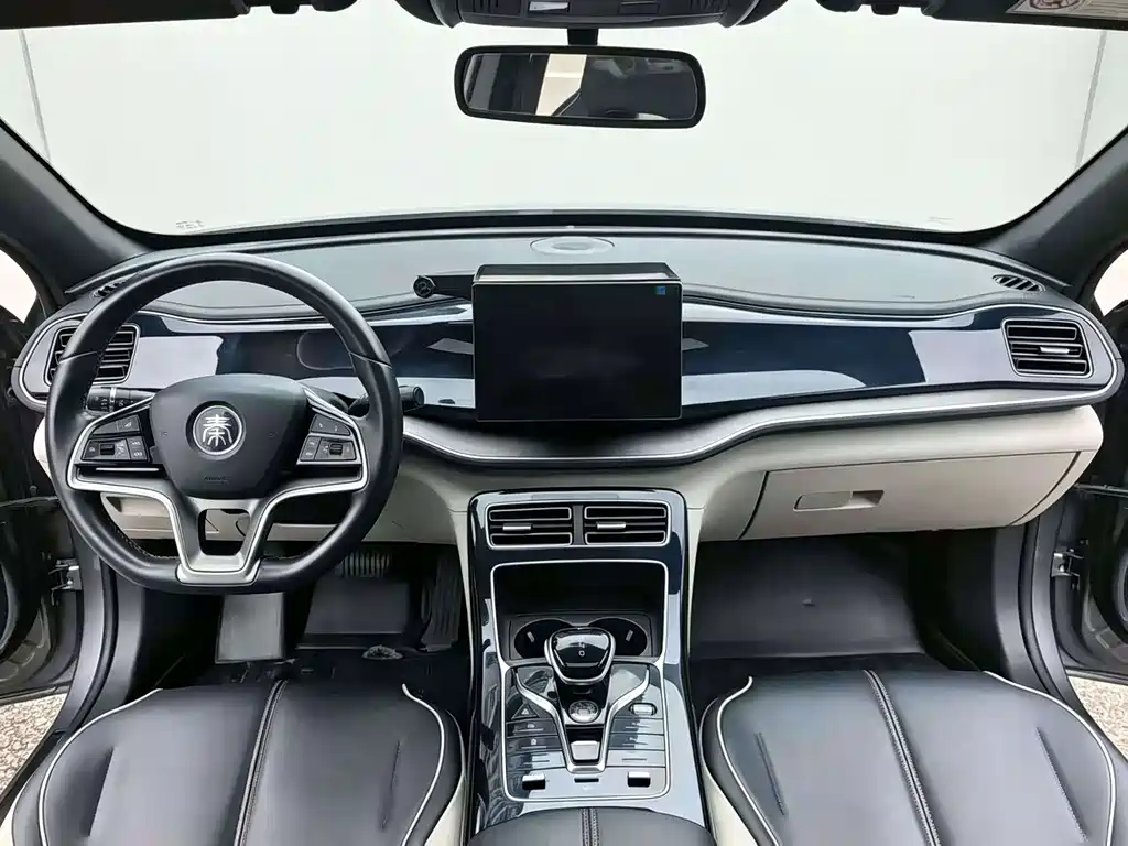 BYD Qin PLUS — миниатюра 5