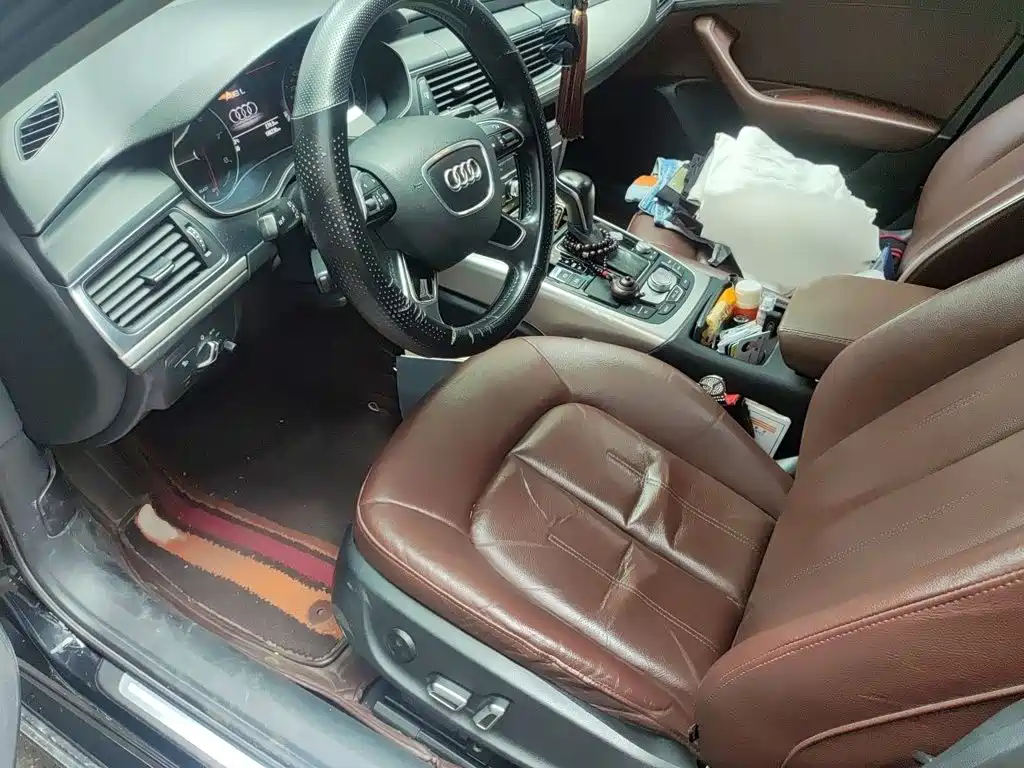 Audi A6L — миниатюра 8