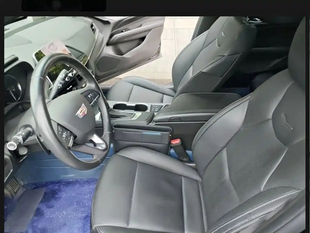 Cadillac CT4 — миниатюра 13