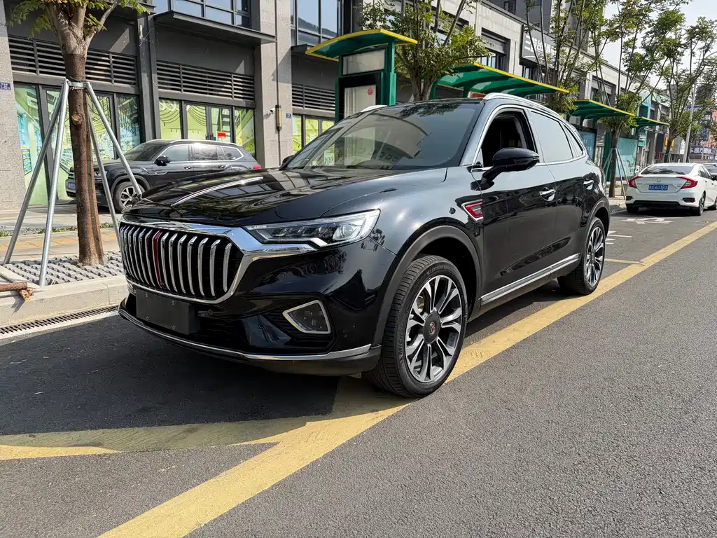 Hongqi HONGQI HS5