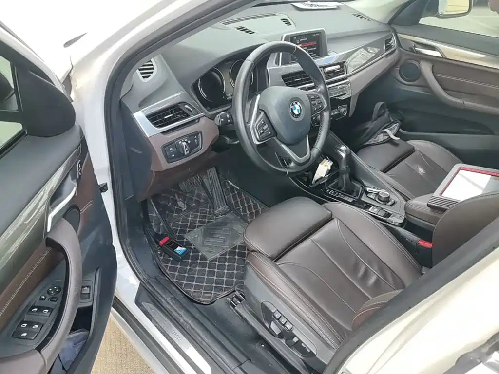 BMW X1 — миниатюра 16