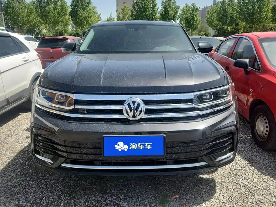 Volkswagen Teramont — миниатюра 2