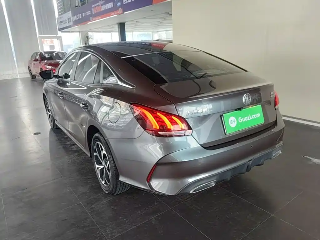 MG MG5 — миниатюра 5