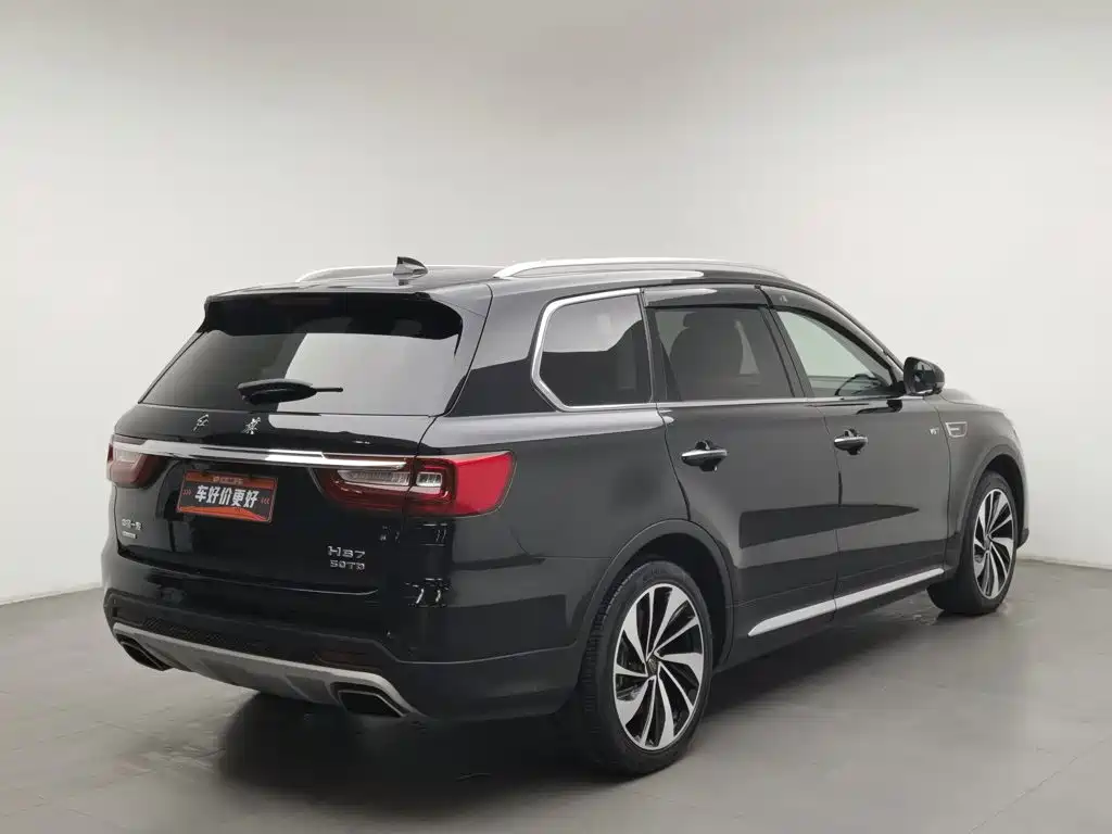 Hongqi Hongqi HS7 — миниатюра 2