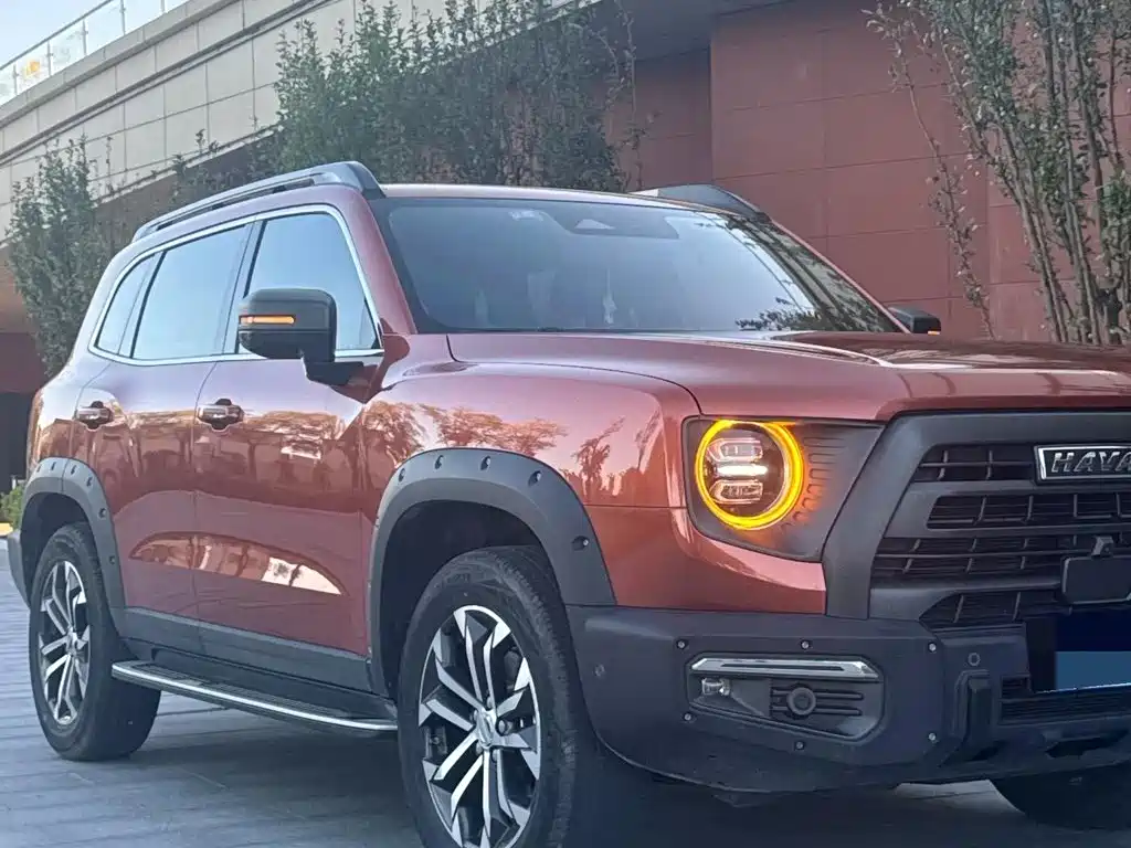 Haval Big Dog — миниатюра 2