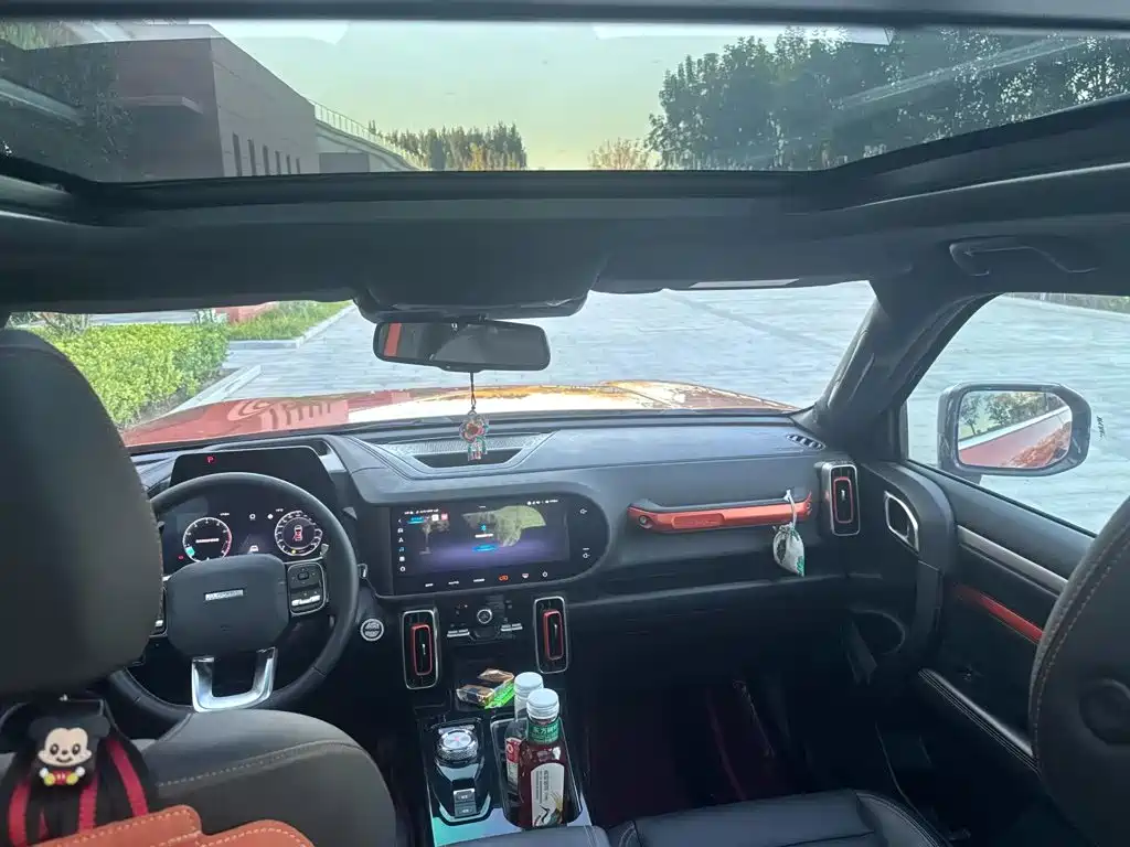 Haval Big Dog — миниатюра 7
