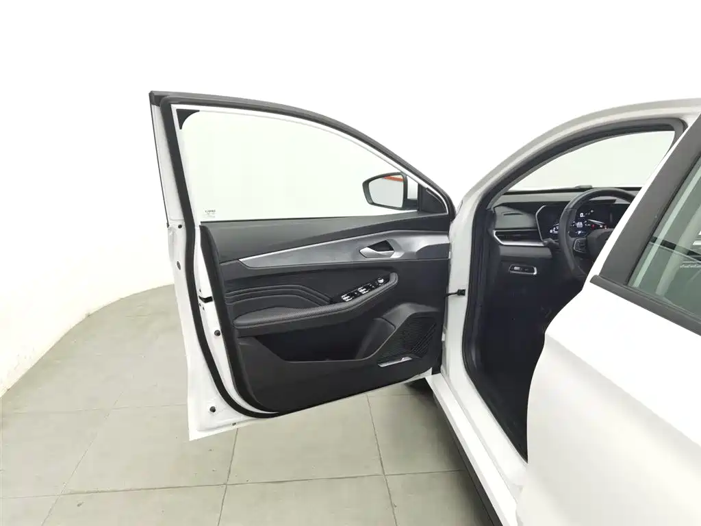 Geely Binrui 2024 COOL 1.5T DCT Champion