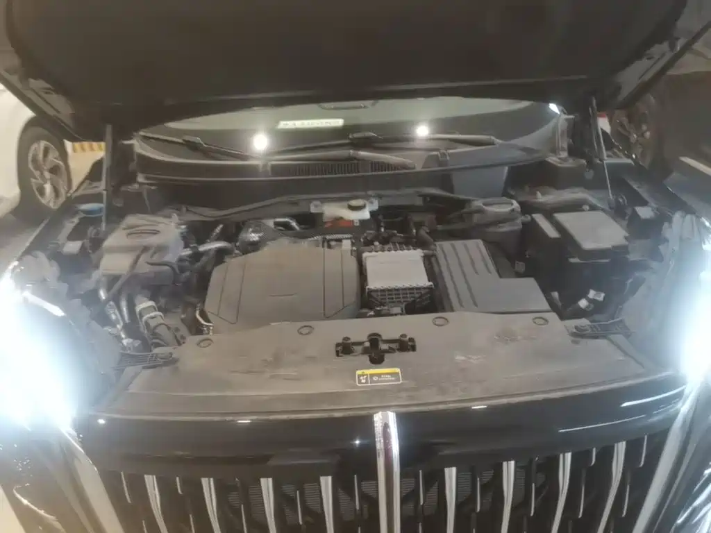 Hongqi Hongqi HS3 PHEV — миниатюра 20