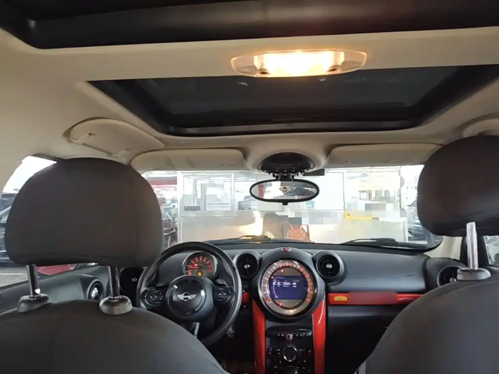 MINI Mini Countryman — миниатюра 18