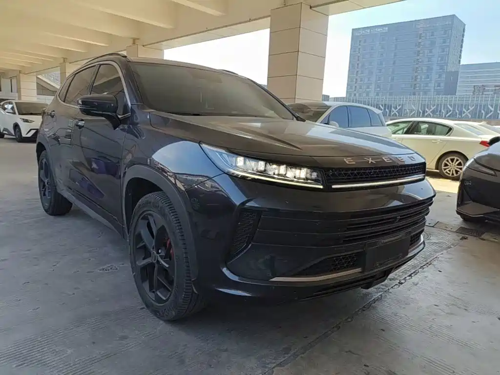 Exeed Zhaofeng — миниатюра 4