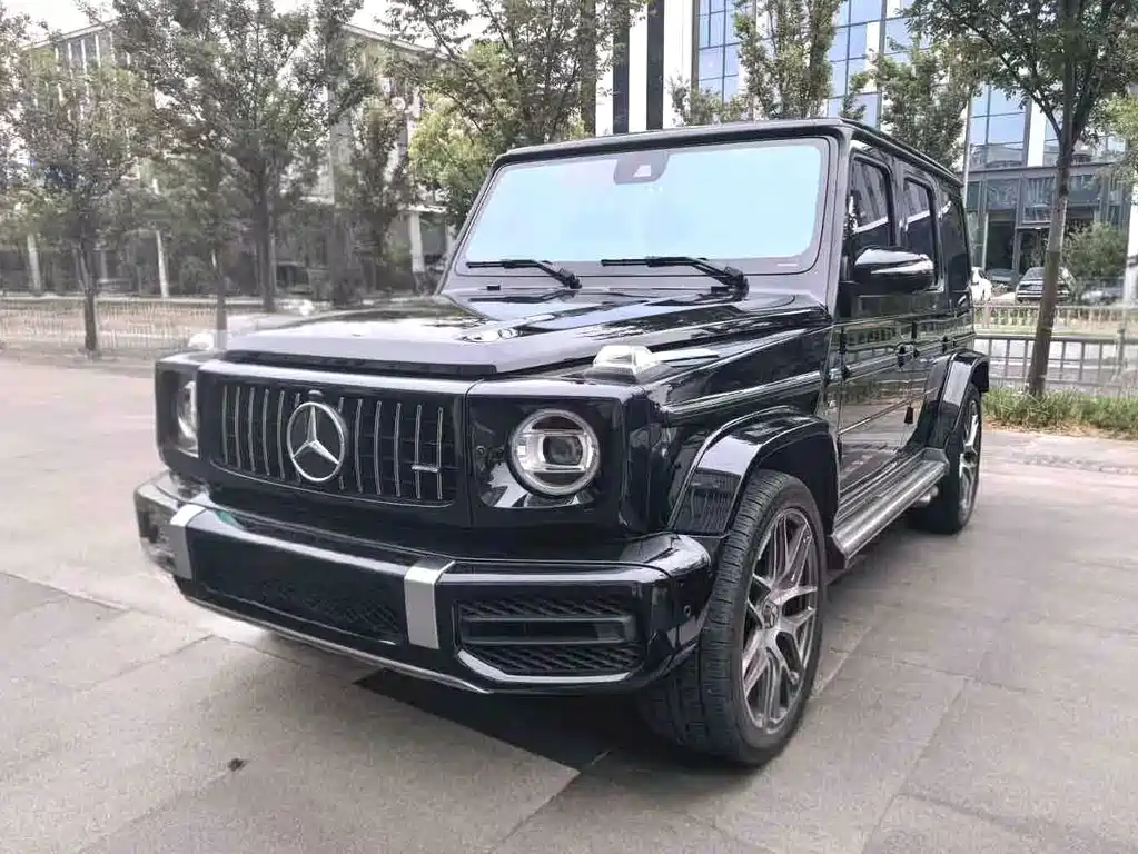 Mercedes-Benz G-Class AMG