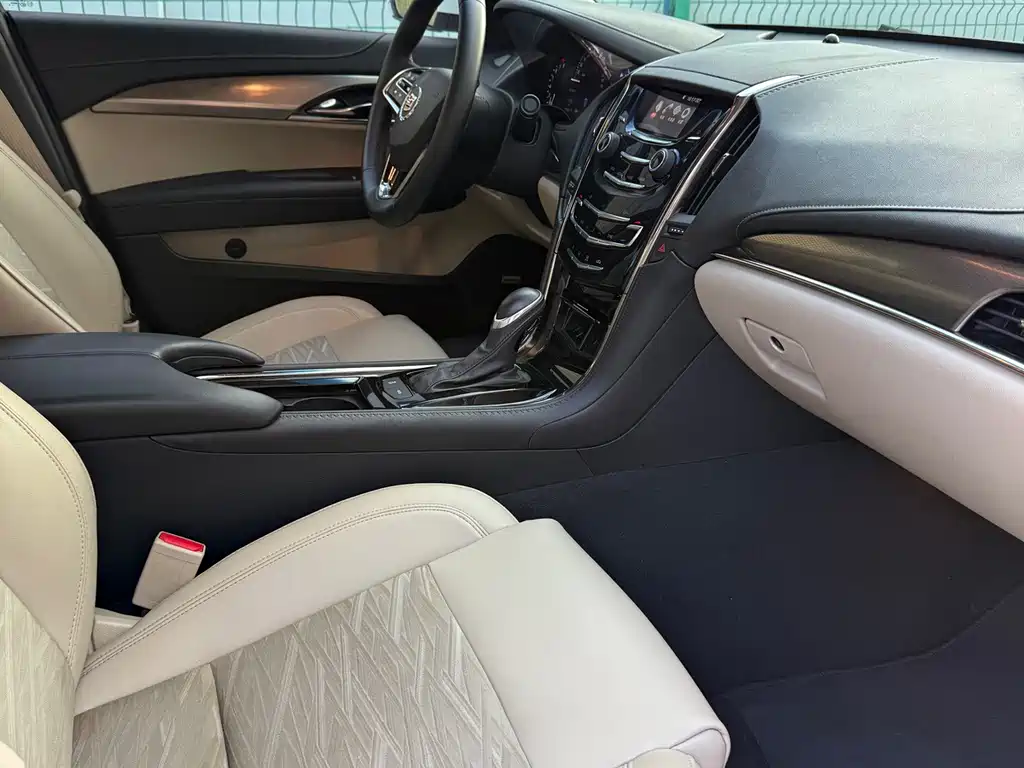 Cadillac ATS-L — миниатюра 11