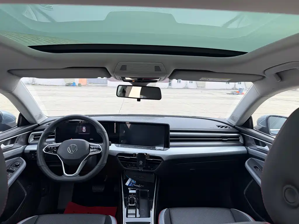 Volkswagen Lamando — миниатюра 9