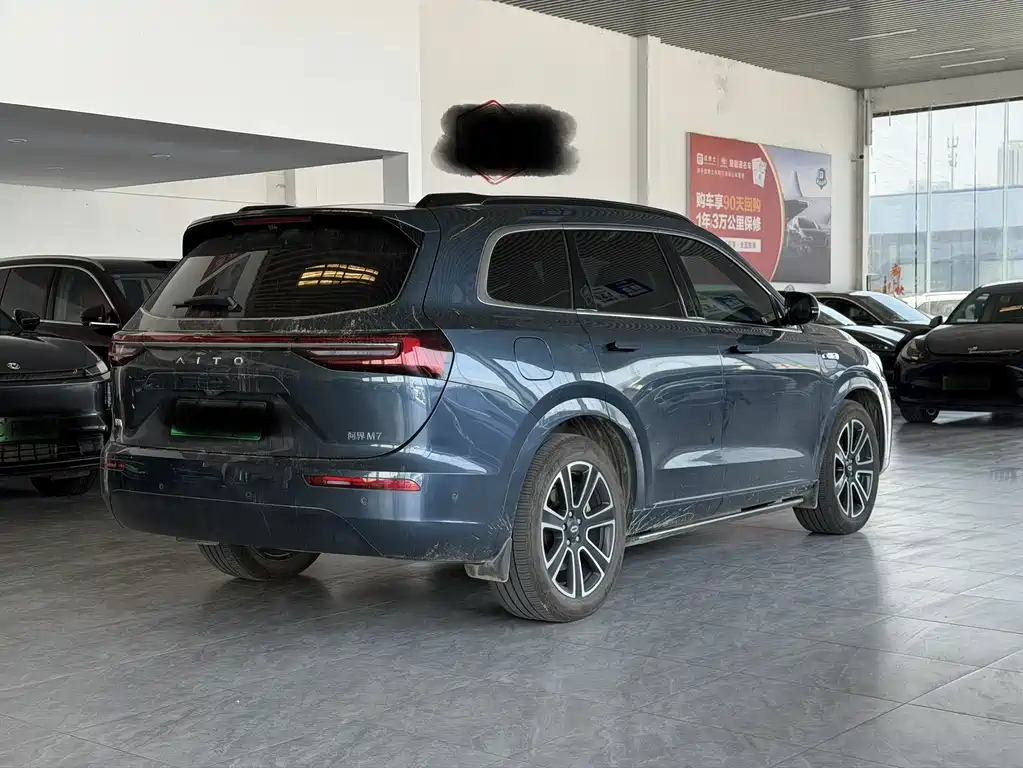 AITO AITO M7 — миниатюра 6