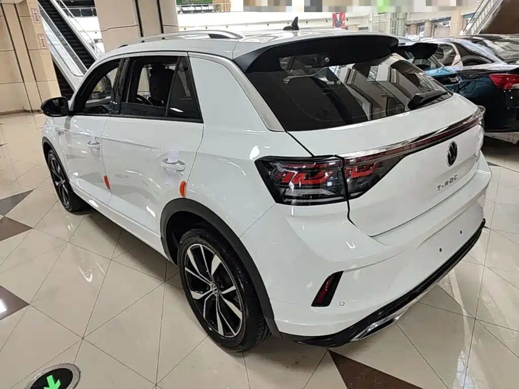 Volkswagen T-Roc — миниатюра 5