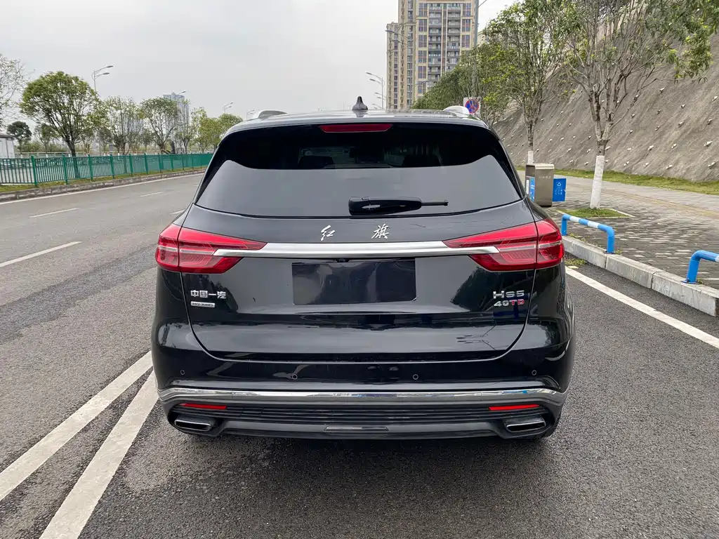 Hongqi HONGQI HS5