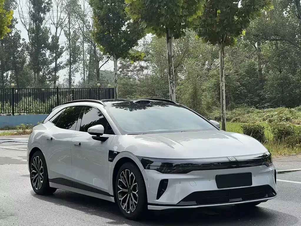 Zeekr 007GT — миниатюра 4