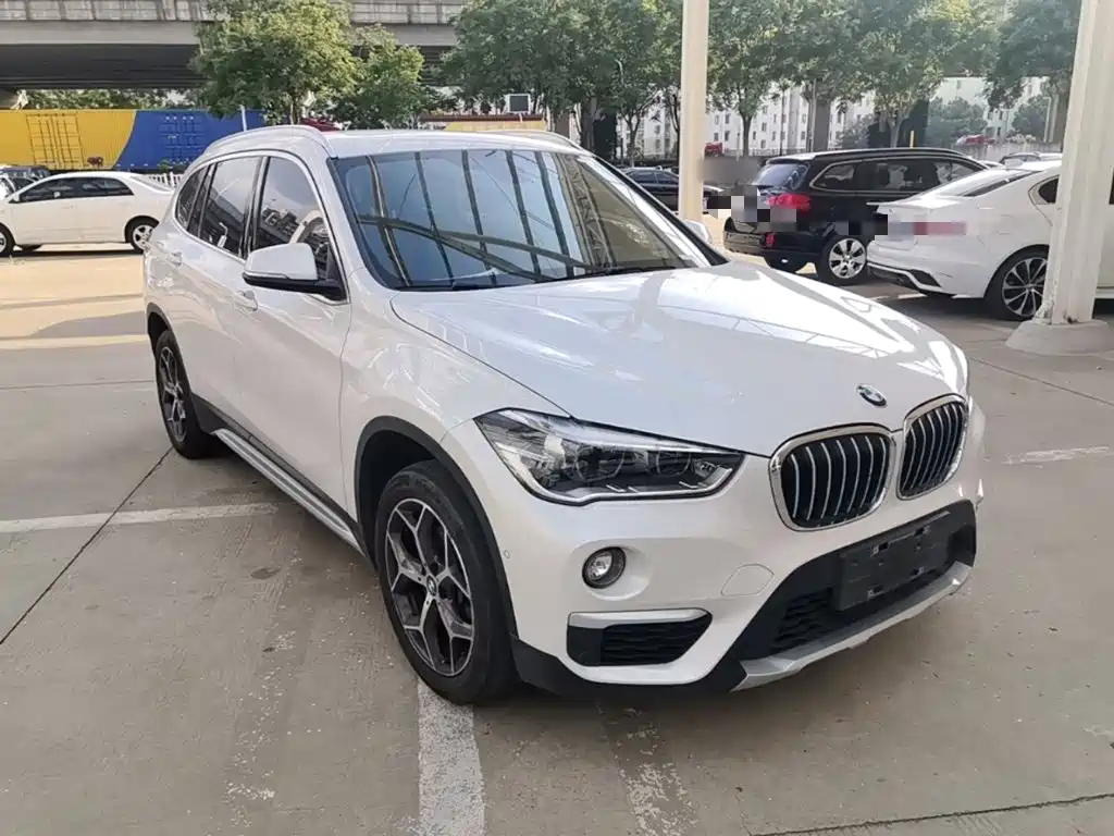BMW X1 — миниатюра 4
