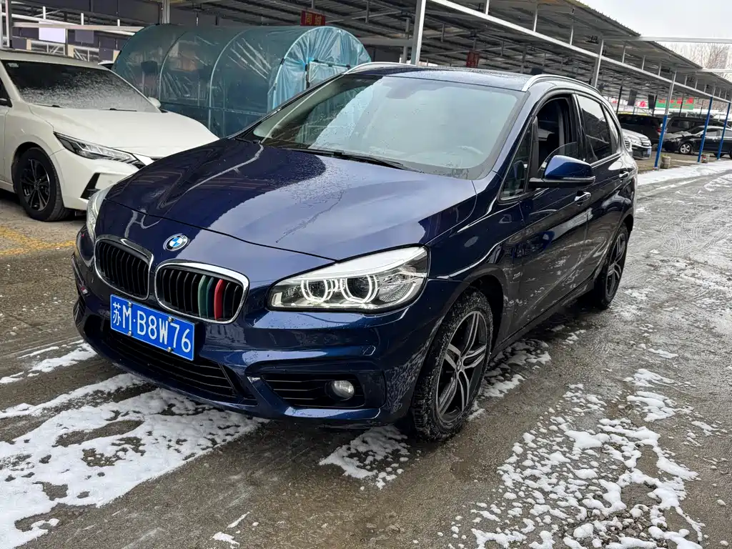 BMW 2 Series Active Tourer 2018