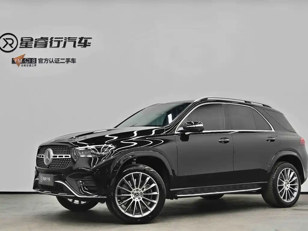 MERCEDES-BENZ GLE