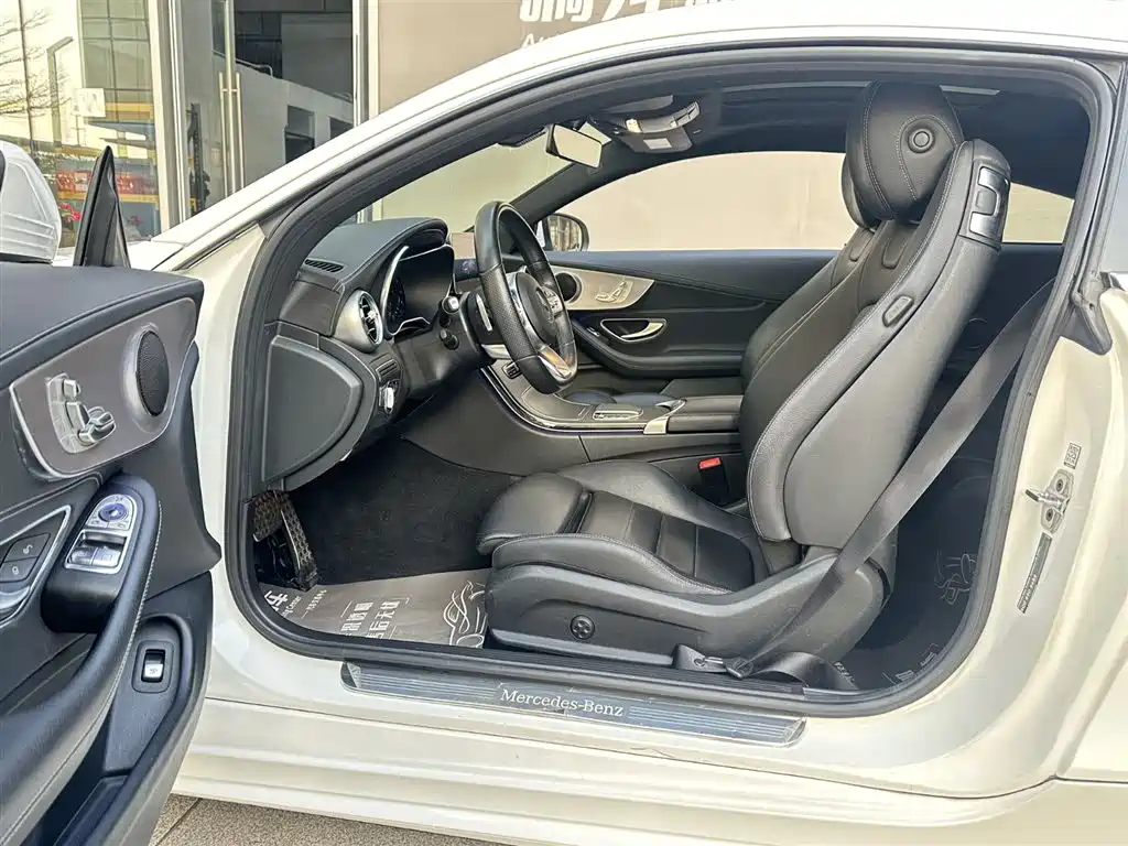 Mercedes-Benz C-Class C 2019 C 260