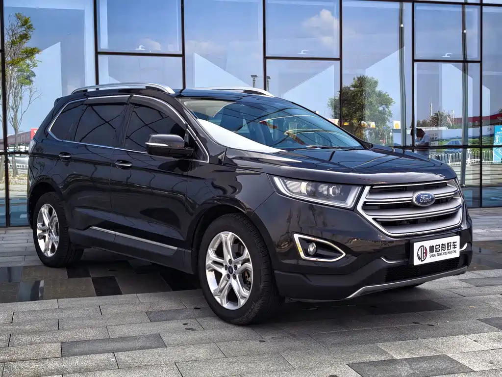 Ford Edge — миниатюра 3