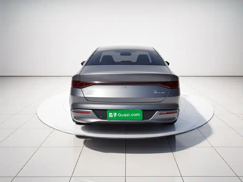 BYD Qin PLUS — миниатюра 3