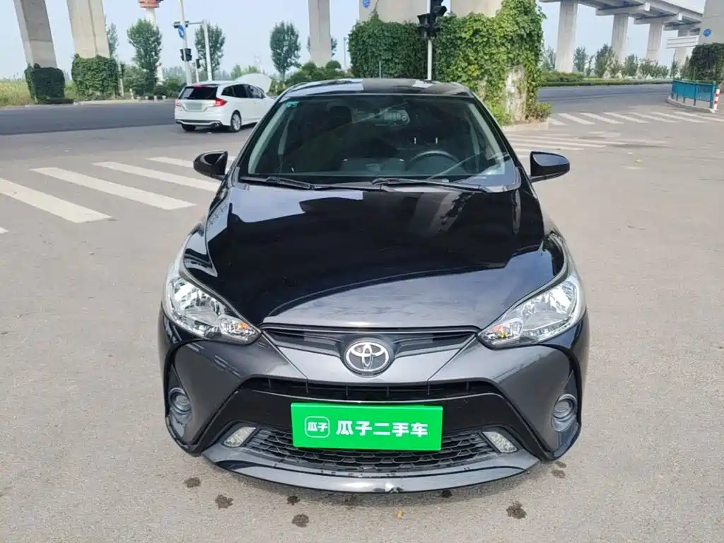 Toyota Yaris L — миниатюра 3