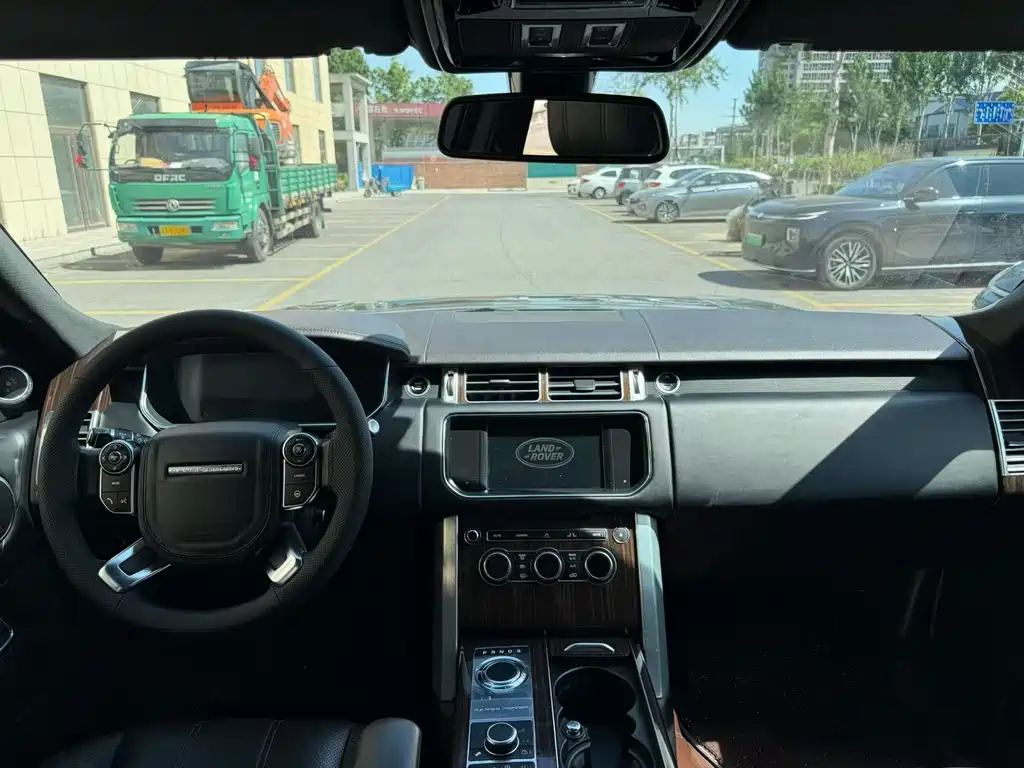 Land Rover Range Rover 2015 3.0 SC V6 Vogue