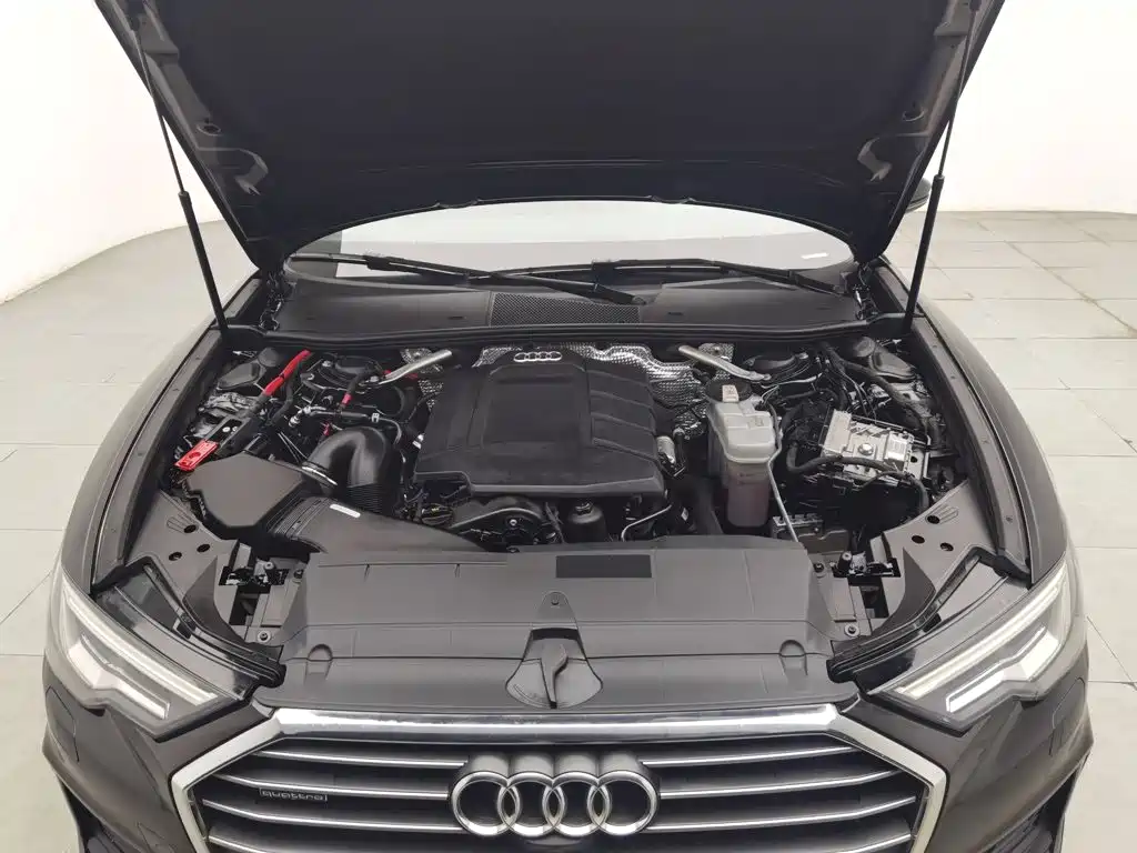 Audi A6L — миниатюра 6