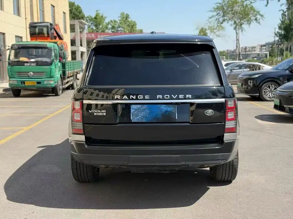 Land Rover Range Rover 2015 3.0 SC V6 Vogue