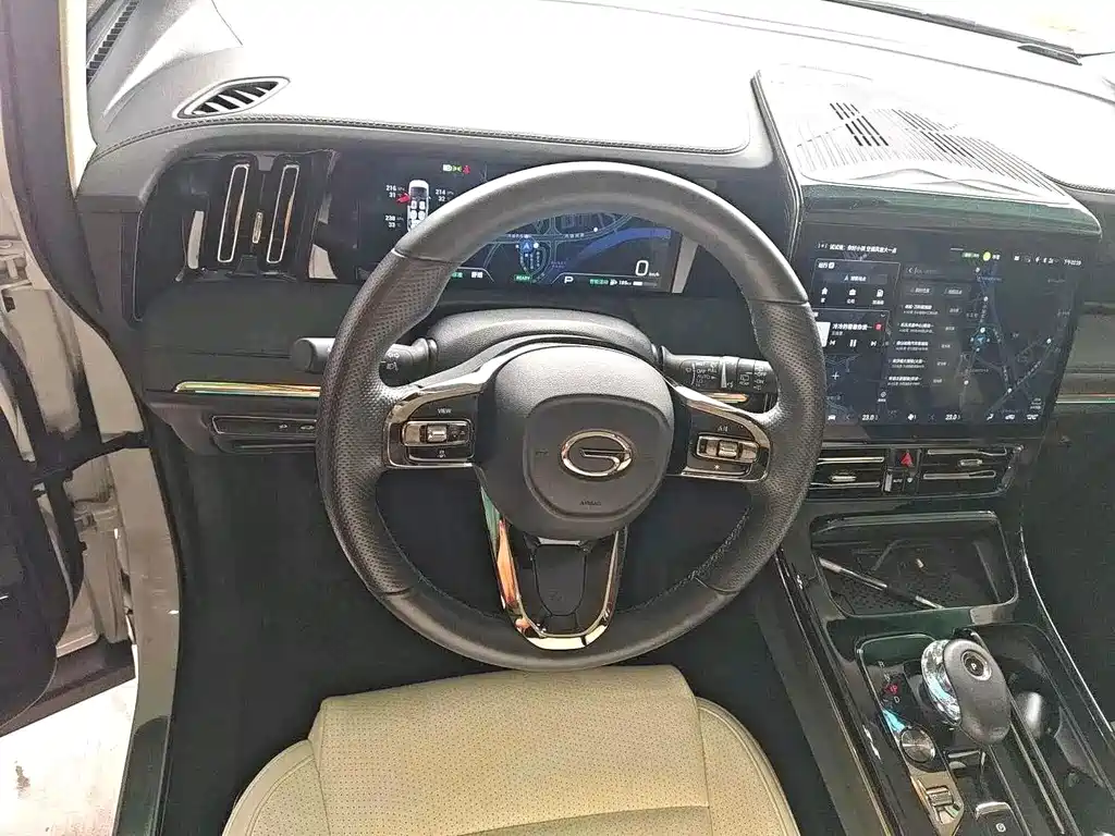 GAC Motor Trumpchi E9 — миниатюра 6