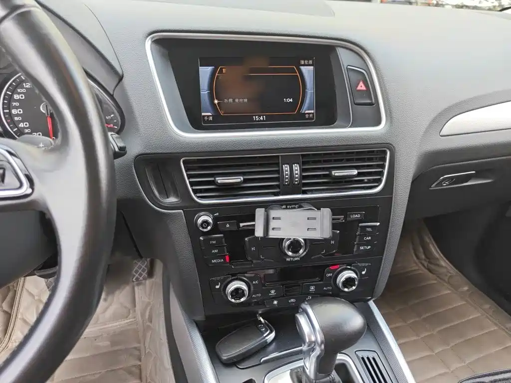 Audi Q5 — миниатюра 6